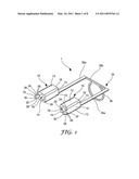 LOCKING CAP FOR A CONNECTOR-FASTENING SCREW diagram and image