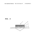 ADHESIVE TAPE diagram and image