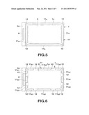 DISPLAY DEVICE INTEGRAL WITH PROTECTION PLATE, AND DISPLAY APPARATUS USING THE SAME diagram and image