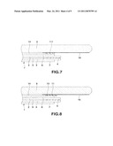 DISPLAY DEVICE INTEGRAL WITH PROTECTION PLATE, AND DISPLAY APPARATUS USING THE SAME diagram and image