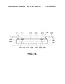 DISPLAY DEVICE INTEGRAL WITH PROTECTION PLATE, AND DISPLAY APPARATUS USING THE SAME diagram and image