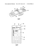 MOBILE WIRELESS COMMUNICATIONS DEVICE, METHOD AND SYSTEM USING MAGNETIC SENSOR AND ACTIVATED NFC CIRCUIT FOR ESTABLISHING COMMUNICATIONS BETWEEN MOBILE WIRELESS COMMUNICATIONS DEVICES diagram and image