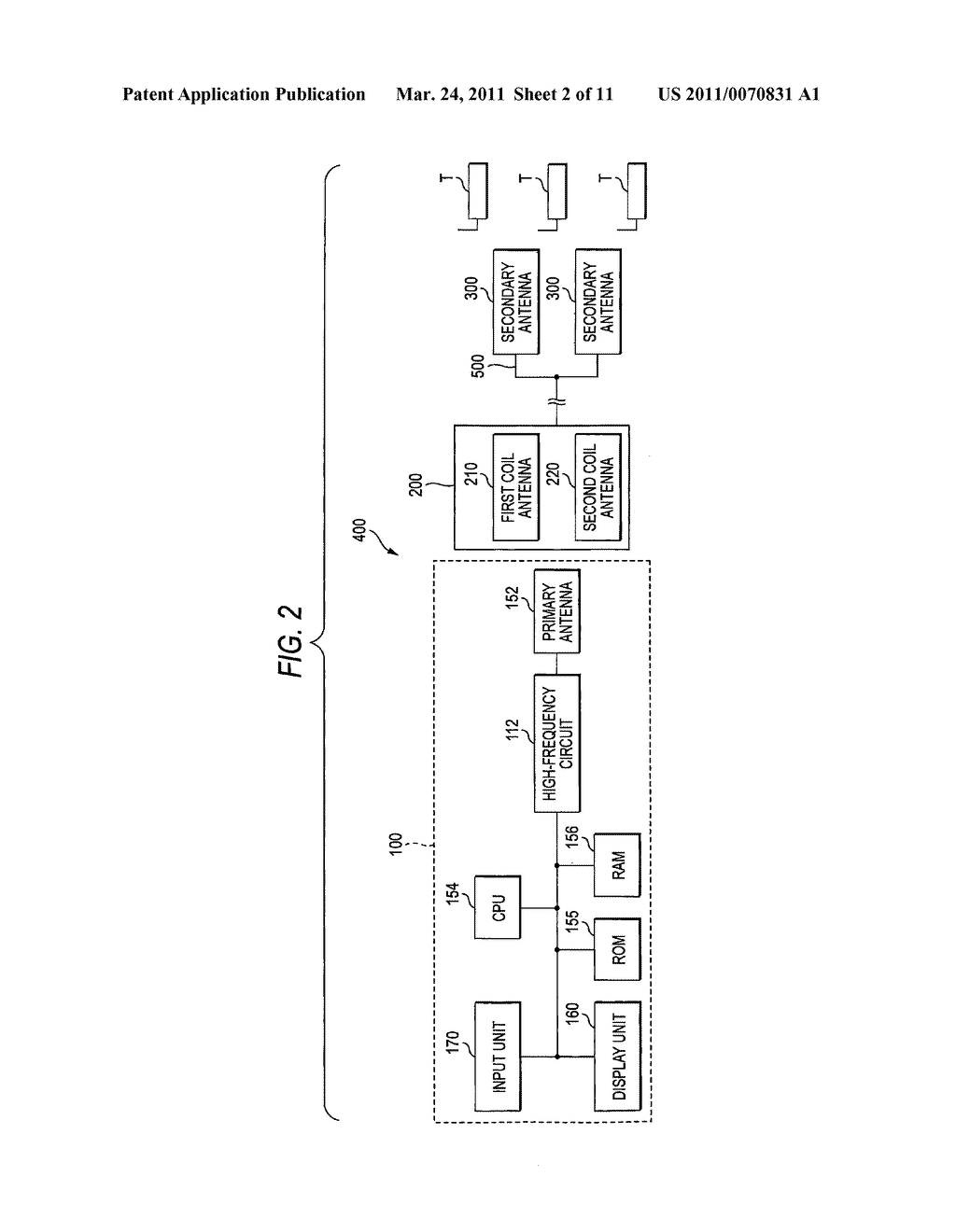 COUPLER AND COMMUNICATION SYSTEM - diagram, schematic, and image 03