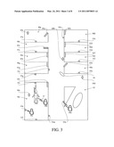 Wireless Tracking System And Method Utilizing Near-Field Communication Devices diagram and image