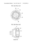 Cross Groove Type Constant Velocity Joint diagram and image