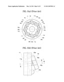 Cross Groove Type Constant Velocity Joint diagram and image