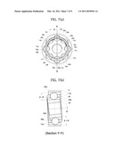 Cross Groove Type Constant Velocity Joint diagram and image