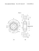 Cross Groove Type Constant Velocity Joint diagram and image