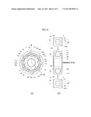 Cross Groove Type Constant Velocity Joint diagram and image