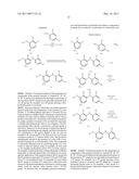 SUBSTITUTED PHENYLAMINO-BENZENE DERIVATIVES USEFUL FOR TREATING HYPER-PROLIFERATIVE DISORDERS AND DISEASES ASSOCIATED WITH MITOGEN EXTRACELLULAR KINASE ACTIVITY diagram and image