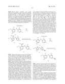 SUBSTITUTED PHENYLAMINO-BENZENE DERIVATIVES USEFUL FOR TREATING HYPER-PROLIFERATIVE DISORDERS AND DISEASES ASSOCIATED WITH MITOGEN EXTRACELLULAR KINASE ACTIVITY diagram and image