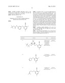 SUBSTITUTED PHENYLAMINO-BENZENE DERIVATIVES USEFUL FOR TREATING HYPER-PROLIFERATIVE DISORDERS AND DISEASES ASSOCIATED WITH MITOGEN EXTRACELLULAR KINASE ACTIVITY diagram and image