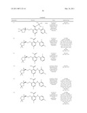 SUBSTITUTED PHENYLAMINO-BENZENE DERIVATIVES USEFUL FOR TREATING HYPER-PROLIFERATIVE DISORDERS AND DISEASES ASSOCIATED WITH MITOGEN EXTRACELLULAR KINASE ACTIVITY diagram and image