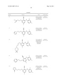 SUBSTITUTED PHENYLAMINO-BENZENE DERIVATIVES USEFUL FOR TREATING HYPER-PROLIFERATIVE DISORDERS AND DISEASES ASSOCIATED WITH MITOGEN EXTRACELLULAR KINASE ACTIVITY diagram and image