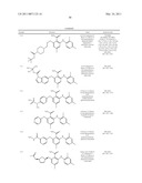 SUBSTITUTED PHENYLAMINO-BENZENE DERIVATIVES USEFUL FOR TREATING HYPER-PROLIFERATIVE DISORDERS AND DISEASES ASSOCIATED WITH MITOGEN EXTRACELLULAR KINASE ACTIVITY diagram and image