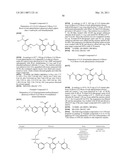 SUBSTITUTED PHENYLAMINO-BENZENE DERIVATIVES USEFUL FOR TREATING HYPER-PROLIFERATIVE DISORDERS AND DISEASES ASSOCIATED WITH MITOGEN EXTRACELLULAR KINASE ACTIVITY diagram and image