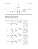 SUBSTITUTED PHENYLAMINO-BENZENE DERIVATIVES USEFUL FOR TREATING HYPER-PROLIFERATIVE DISORDERS AND DISEASES ASSOCIATED WITH MITOGEN EXTRACELLULAR KINASE ACTIVITY diagram and image