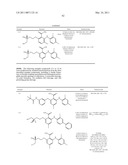 SUBSTITUTED PHENYLAMINO-BENZENE DERIVATIVES USEFUL FOR TREATING HYPER-PROLIFERATIVE DISORDERS AND DISEASES ASSOCIATED WITH MITOGEN EXTRACELLULAR KINASE ACTIVITY diagram and image