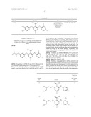 SUBSTITUTED PHENYLAMINO-BENZENE DERIVATIVES USEFUL FOR TREATING HYPER-PROLIFERATIVE DISORDERS AND DISEASES ASSOCIATED WITH MITOGEN EXTRACELLULAR KINASE ACTIVITY diagram and image