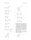 IDENTIFICATION AND USE OF SMALL MOLECULES TO MODULATE TRANSCRIPTION FACTOR FUNCTION AND TO TREAT TRANSCRIPTION FACTOR ASSOCIATED DISEASES diagram and image