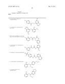 IDENTIFICATION AND USE OF SMALL MOLECULES TO MODULATE TRANSCRIPTION FACTOR FUNCTION AND TO TREAT TRANSCRIPTION FACTOR ASSOCIATED DISEASES diagram and image