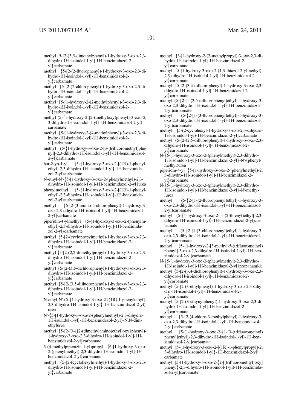 Raf Modulators And Methods Of Use - diagram, schematic, and image 102