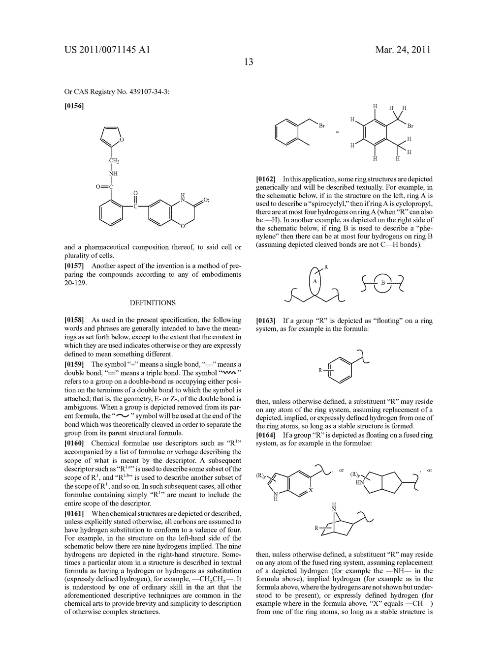 Raf Modulators And Methods Of Use - diagram, schematic, and image 14