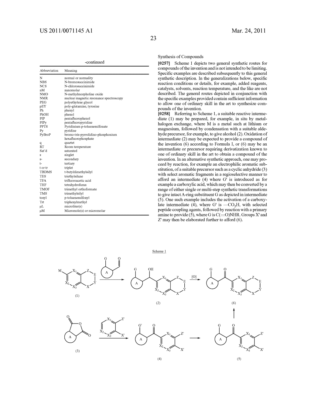 Raf Modulators And Methods Of Use - diagram, schematic, and image 24