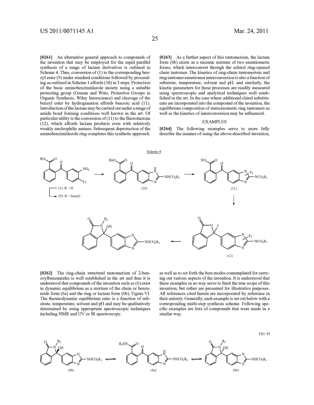 Raf Modulators And Methods Of Use - diagram, schematic, and image 26