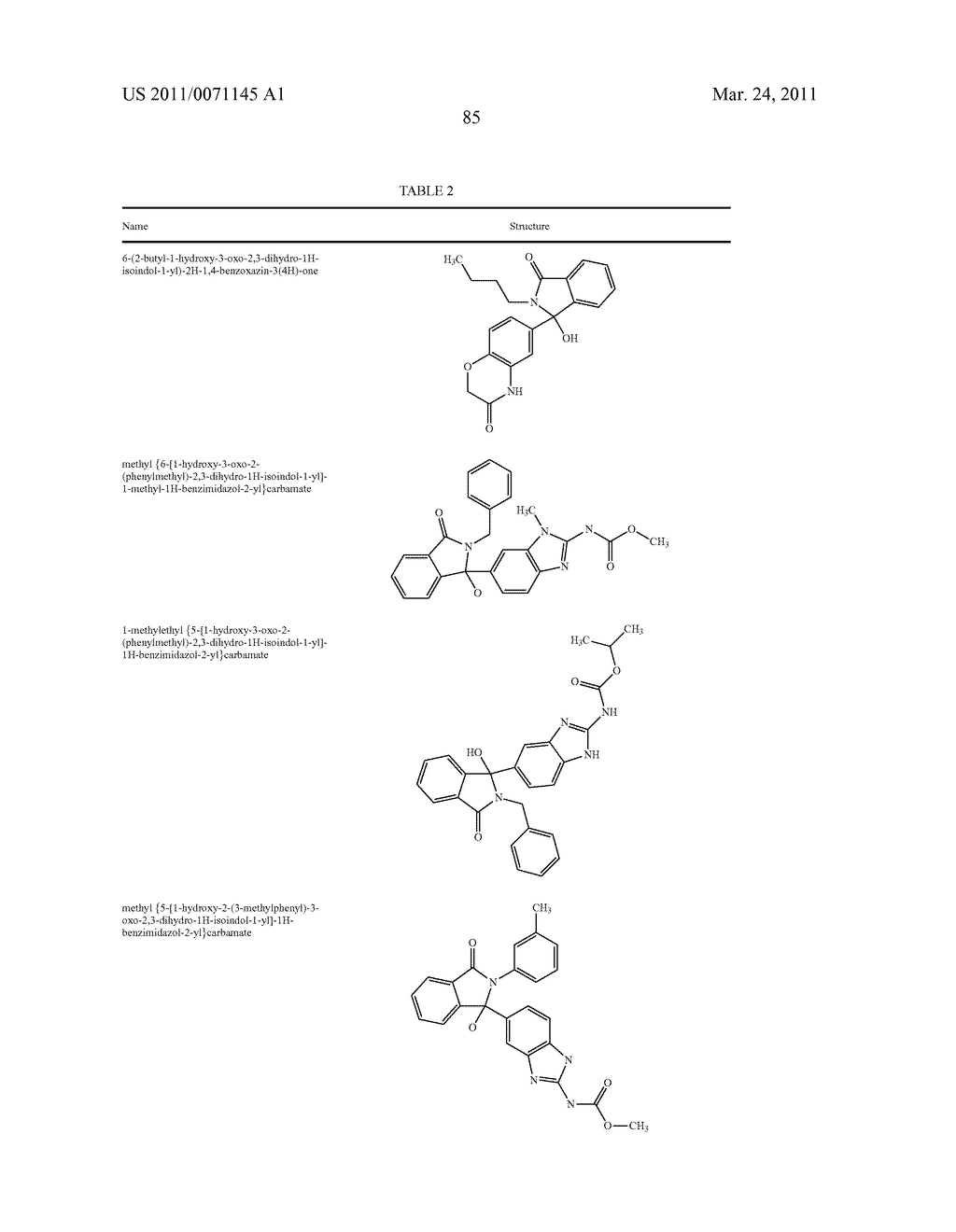 Raf Modulators And Methods Of Use - diagram, schematic, and image 86