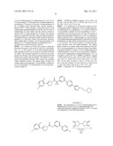 DIHYDROPYRAZOLE DERIVATIVES AS TYROSINE KINASE MODULATORS FOR THE TREATMENT OF TUMORS diagram and image