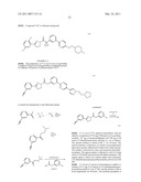 DIHYDROPYRAZOLE DERIVATIVES AS TYROSINE KINASE MODULATORS FOR THE TREATMENT OF TUMORS diagram and image