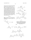 DIHYDROPYRAZOLE DERIVATIVES AS TYROSINE KINASE MODULATORS FOR THE TREATMENT OF TUMORS diagram and image