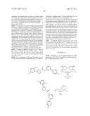 DIHYDROPYRAZOLE DERIVATIVES AS TYROSINE KINASE MODULATORS FOR THE TREATMENT OF TUMORS diagram and image