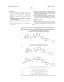 DIHYDROPYRAZOLE DERIVATIVES AS TYROSINE KINASE MODULATORS FOR THE TREATMENT OF TUMORS diagram and image