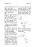 TRIAZOLOPYRIDINE CARBOXAMIDE DERIVATIVES, PREPARATION THEREOF AND THERAPEUTIC USE THEREOF diagram and image