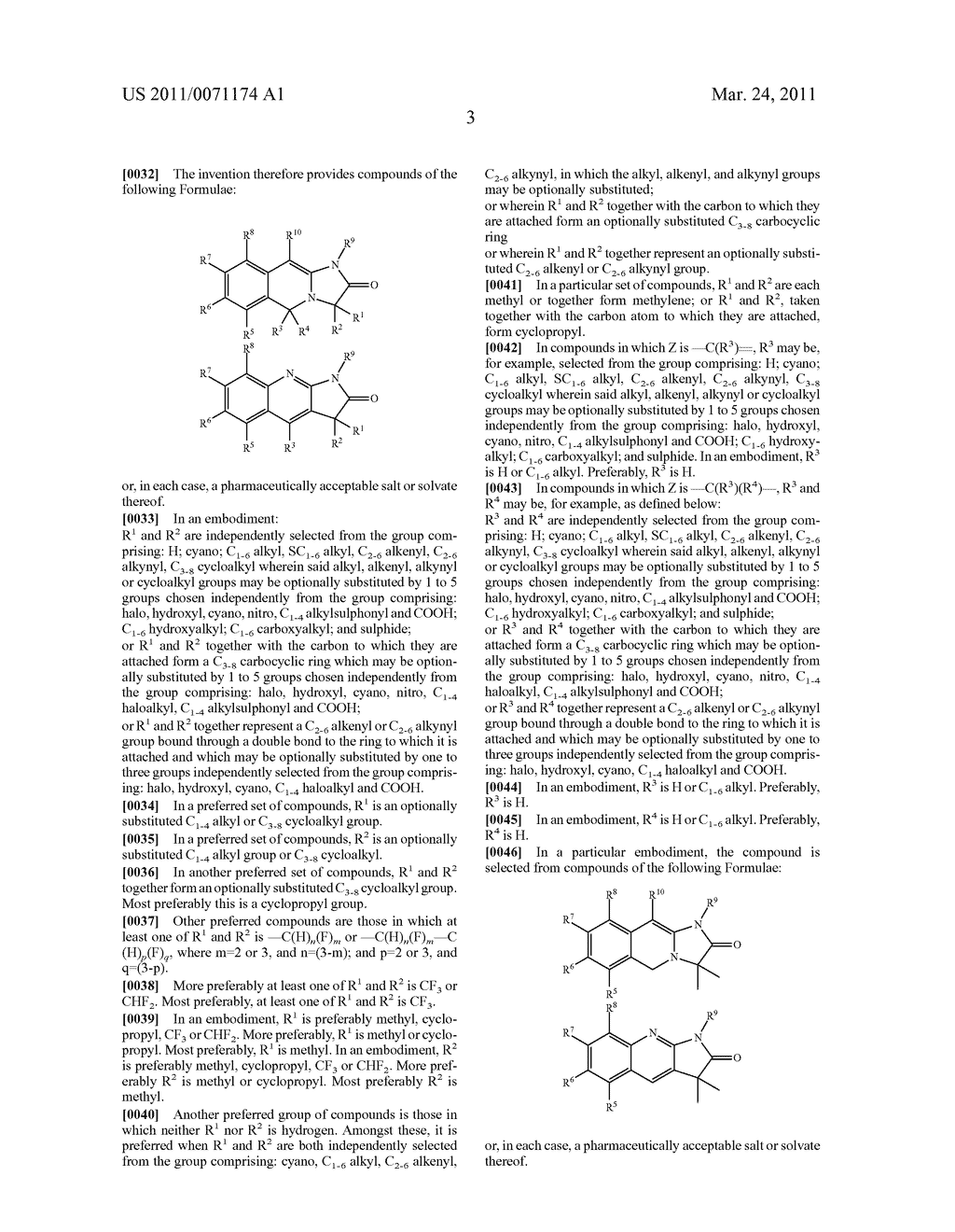 SUBSTITUTED QUINAZOLINES - diagram, schematic, and image 04