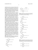 Methods and Compounds for Modulating Cannabinoid Activity diagram and image