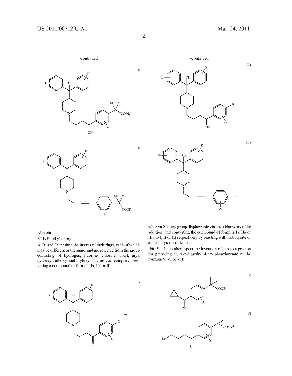 PROCESS FOR PRODUCTION OF PIPERIDINE DERIVATIVES - diagram, schematic, and image 04