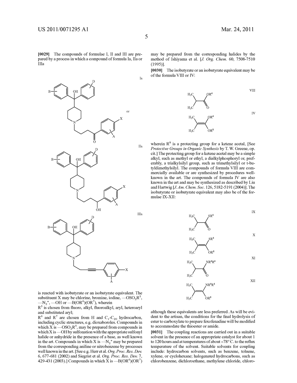 PROCESS FOR PRODUCTION OF PIPERIDINE DERIVATIVES - diagram, schematic, and image 07