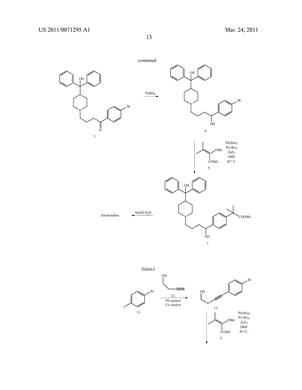 PROCESS FOR PRODUCTION OF PIPERIDINE DERIVATIVES - diagram, schematic, and image 15