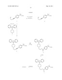 PROCESS FOR PRODUCTION OF PIPERIDINE DERIVATIVES diagram and image