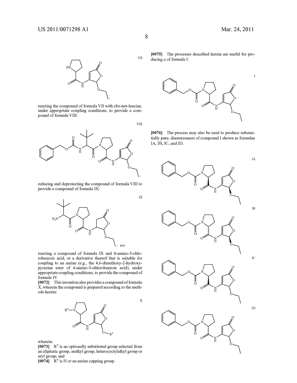 Processes and Intermediates - diagram, schematic, and image 09