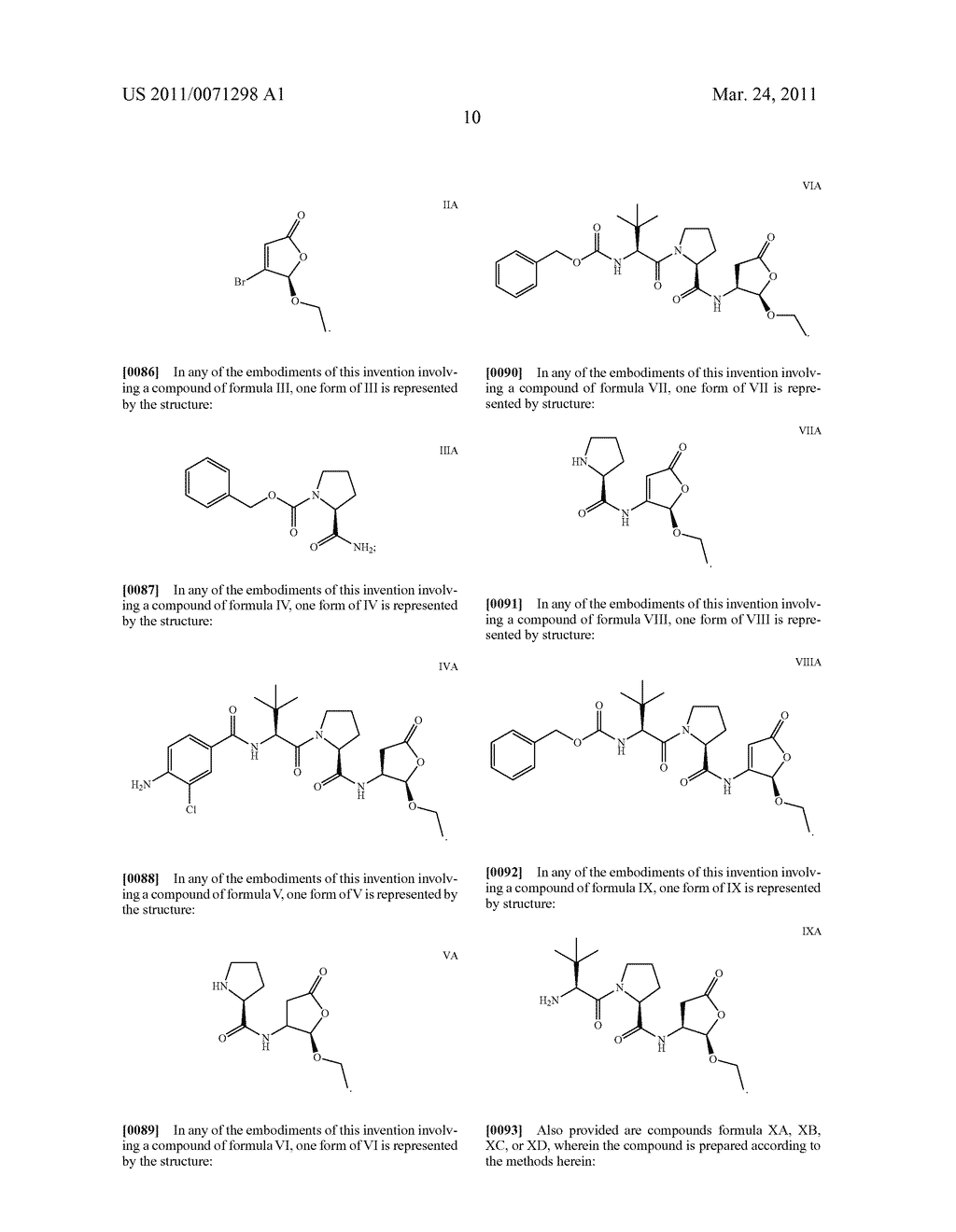 Processes and Intermediates - diagram, schematic, and image 11