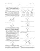 Processes and Intermediates diagram and image