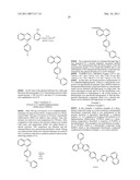 HALOGENATED DIARYLAMINE COMPOUND AND SYNTHESIS METHOD THEREOF diagram and image