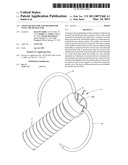 Tissue Retractor and Method for Using the Retractor diagram and image