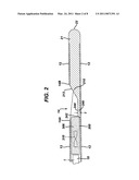 BIOPSY MARKER DELIVERY DEVICE WITH POSITIONING COMPONENT diagram and image