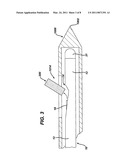 BIOPSY MARKER DELIVERY DEVICE WITH POSITIONING COMPONENT diagram and image