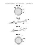 BIOPSY MARKER DELIVERY DEVICE WITH POSITIONING COMPONENT diagram and image